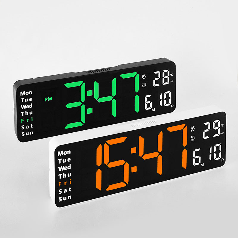 Digital weekend alarm clock Kalsten