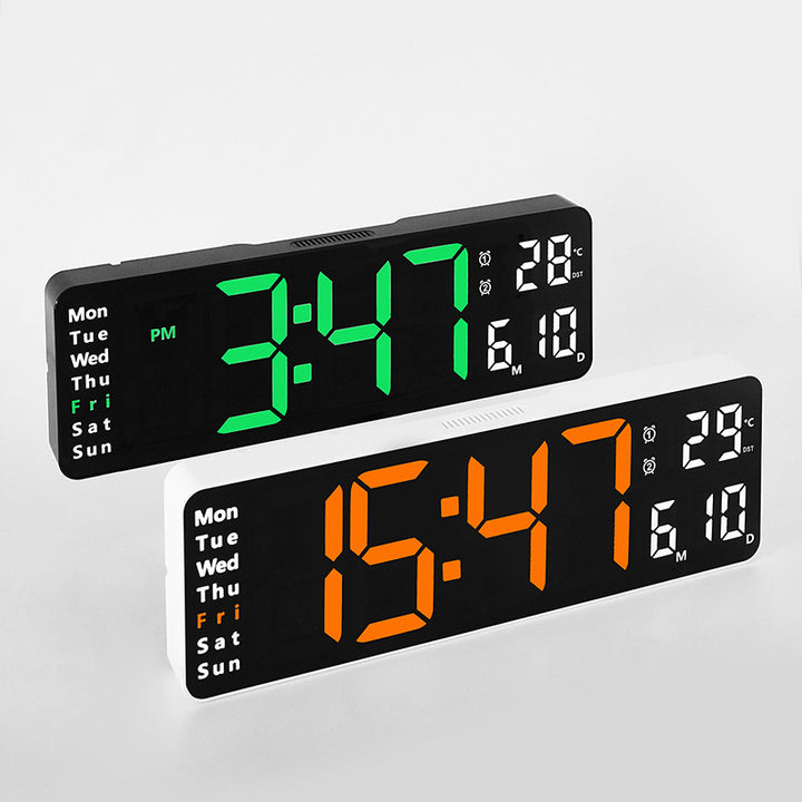 Digital weekend alarm clock Kalsten