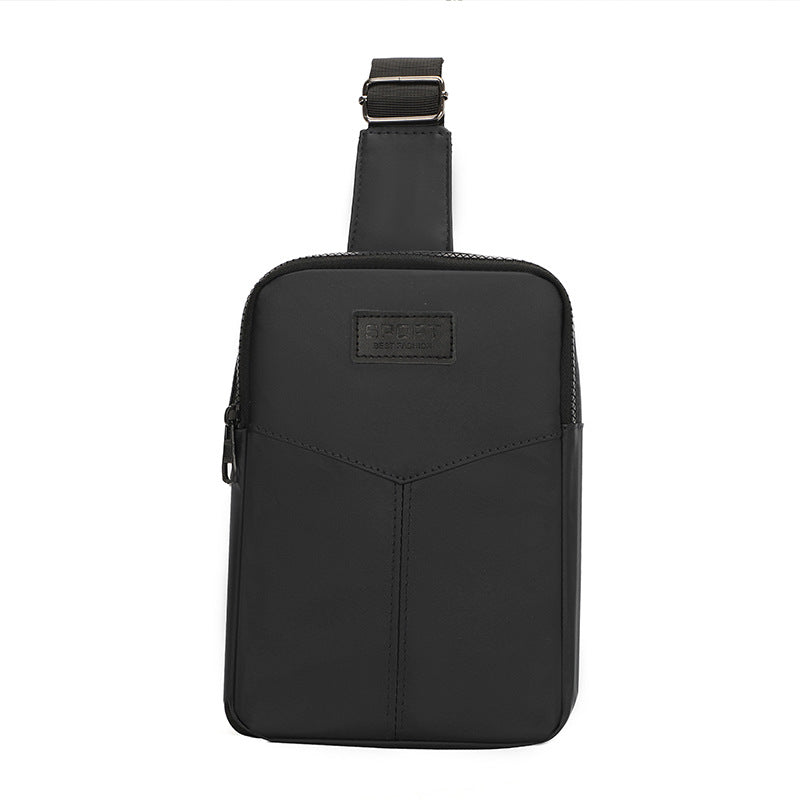 Minimalist Travel Crossbody Pouch Kalsten