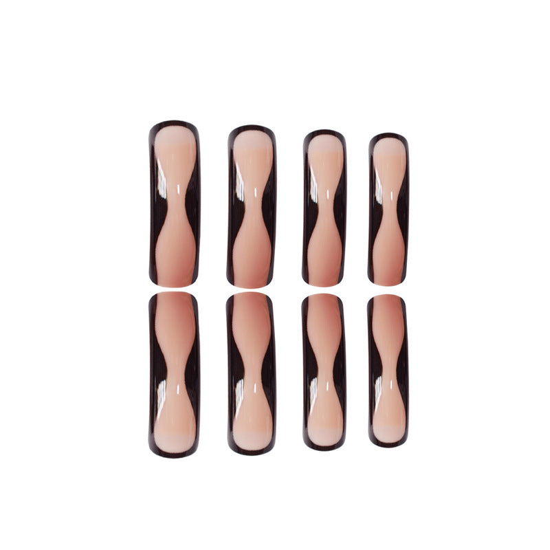 Artistic Press-On Nail Enhancements Kalsten