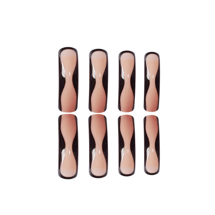 Artistic Press-On Nail Enhancements Kalsten