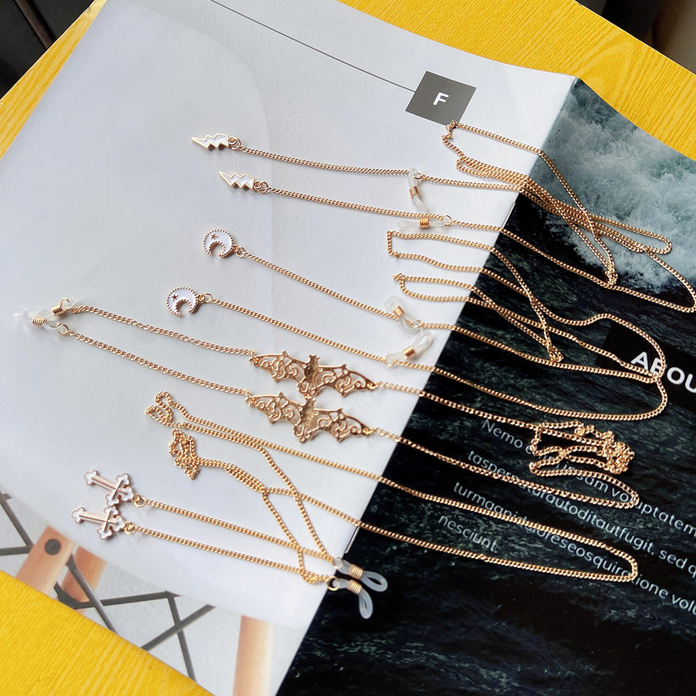 Stylish Multifunctional Eyewear Retainer Chain Kalsten