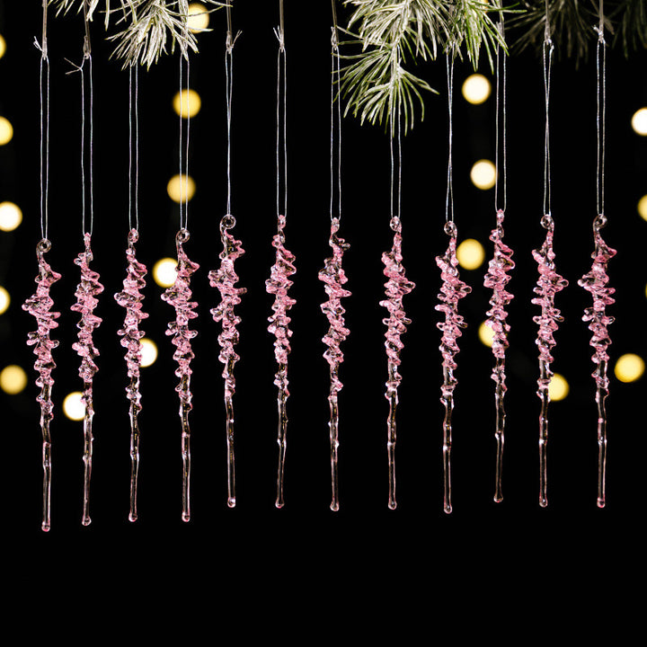Decorative Icicles Hanging Decoration Kalsten