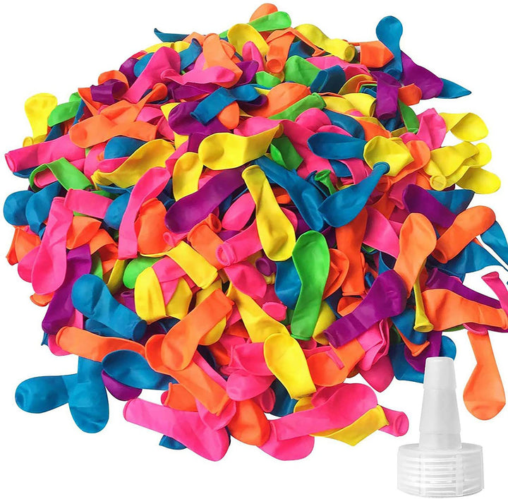 Unisex Balloon Set with versatile filling accessories Kalsten