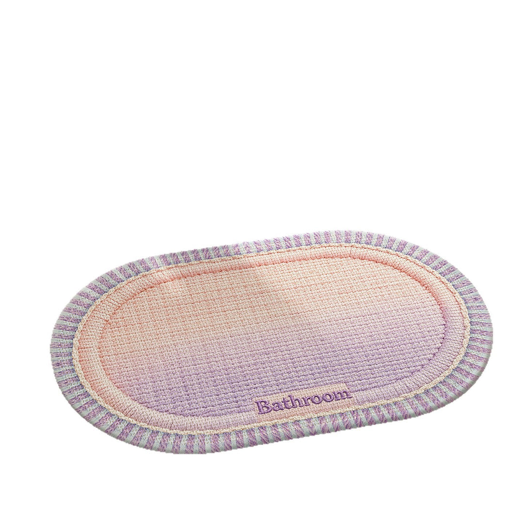 Decorative Bathroom Area Rug Kalsten