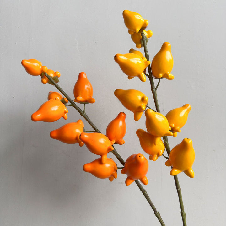 Elegant Flower Stem