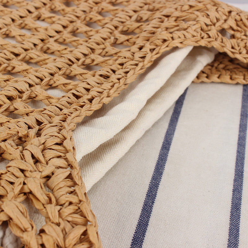 Hand-knotted net bag Kalsten