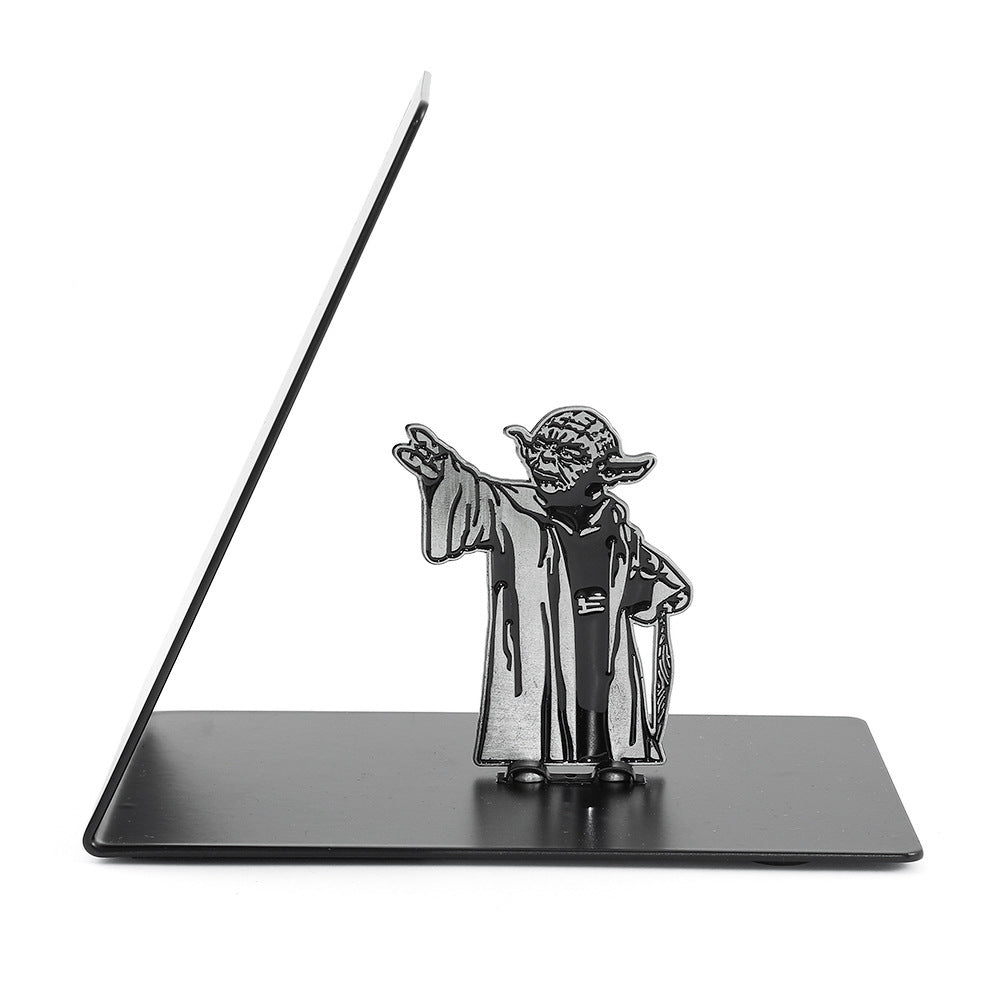 Decorative Steel Stormtrooper Bookends