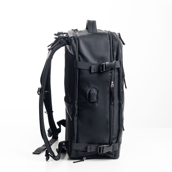 Multi-Compartment Travel Backpack Kalsten