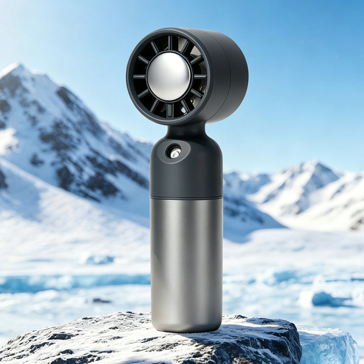Unisex portable mini spray fan Kalsten