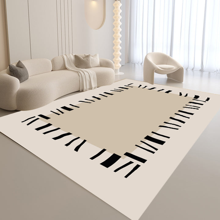Contemporary Geometric Area Rug Kalsten