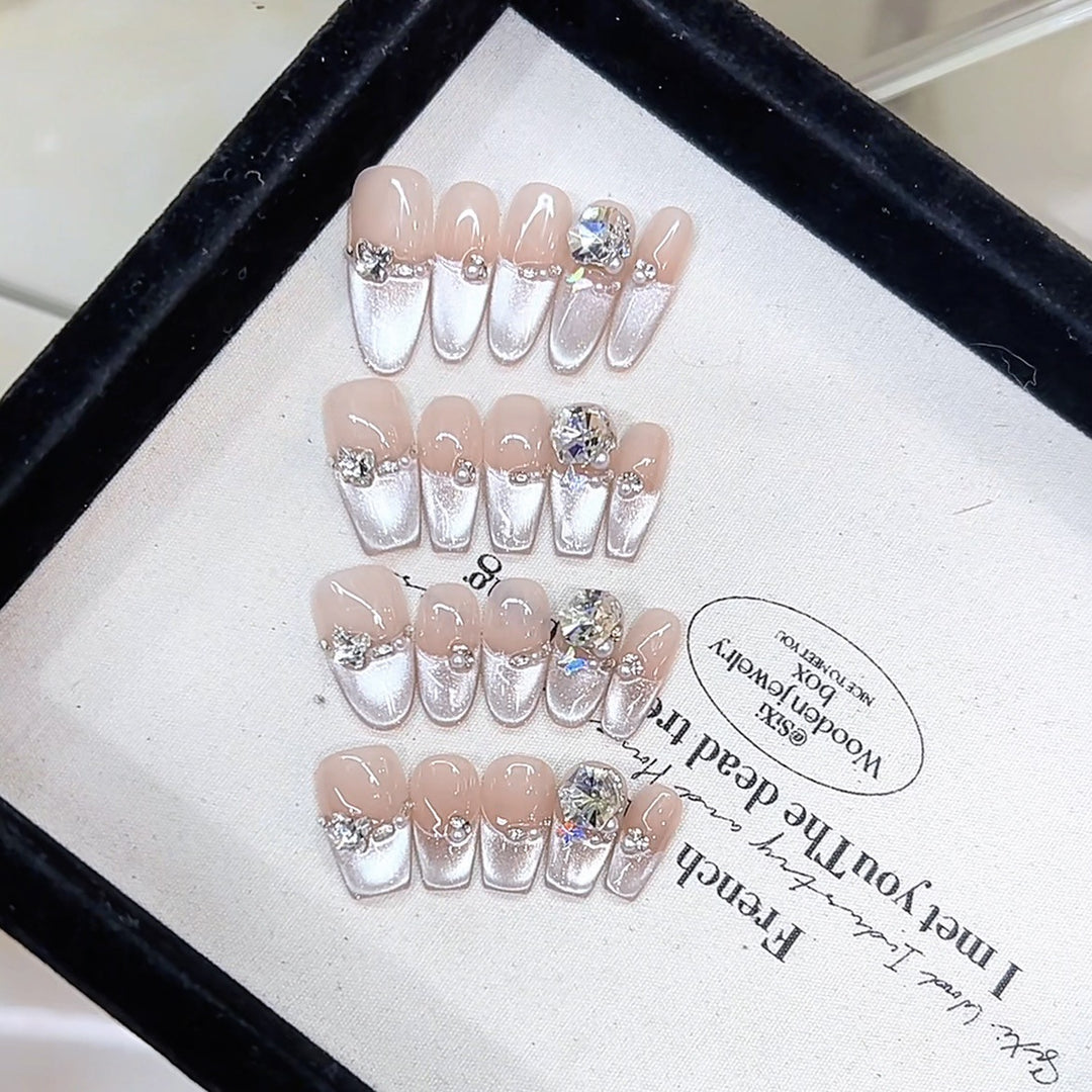 Artificial Nail Art Kalsten