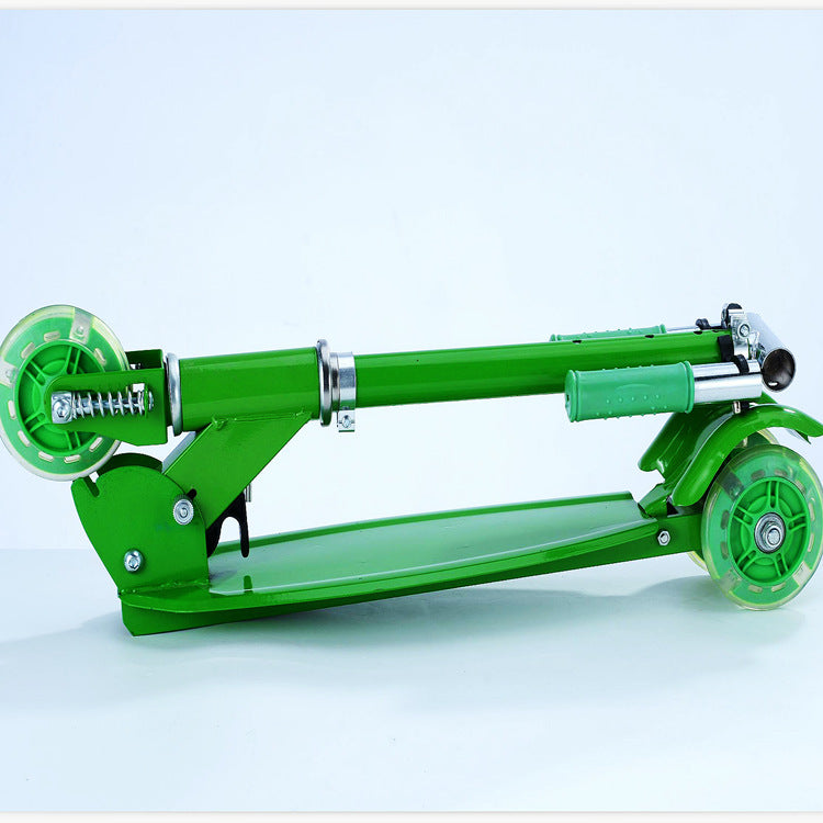 Comfortable Adjustable Kickboard Scooter Kalsten