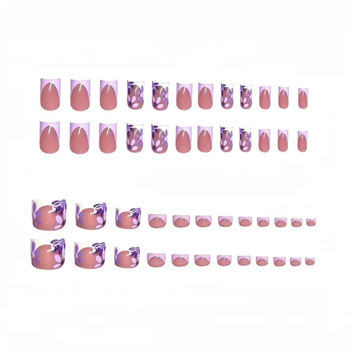 Decorative Nail Art and Pedicure Set Kalsten