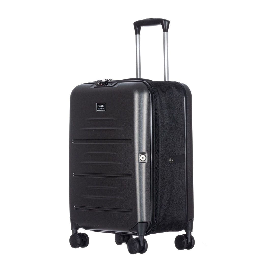 Women's Stylish Compact Hard Shell Luggage Kalsten