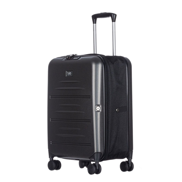Women's Stylish Compact Hard Shell Luggage Kalsten