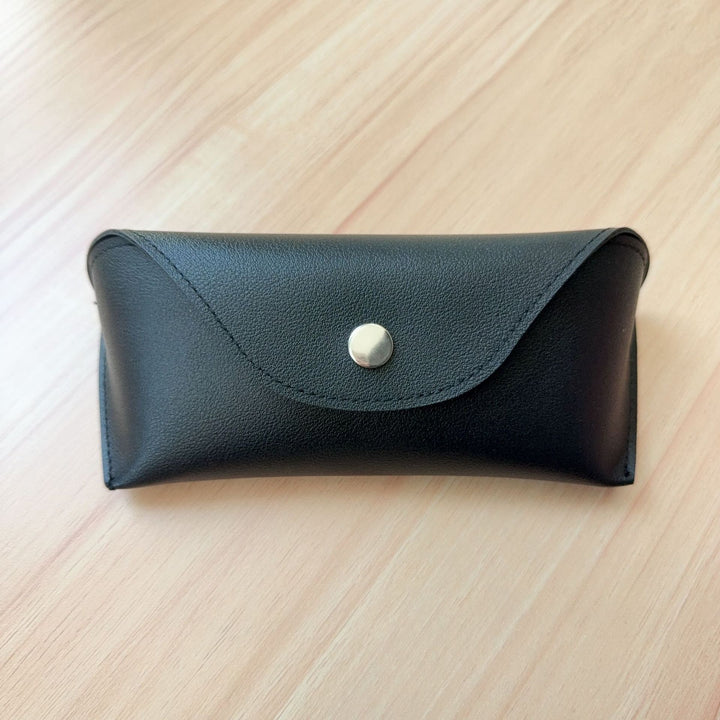 Stylish Leather Eyeglasses Case Kalsten