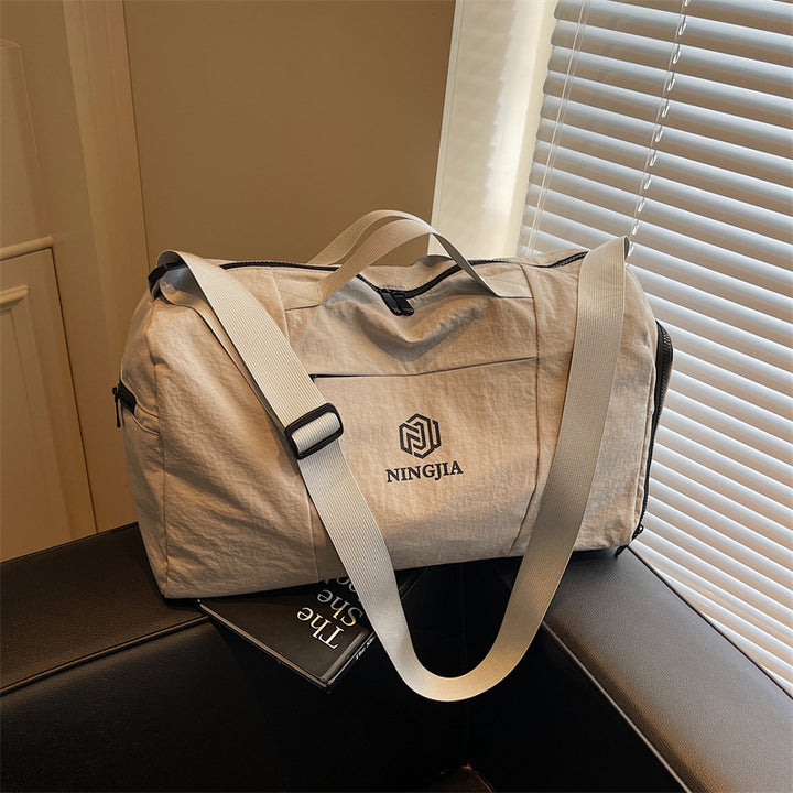 Spacious Travel Duffle Bag