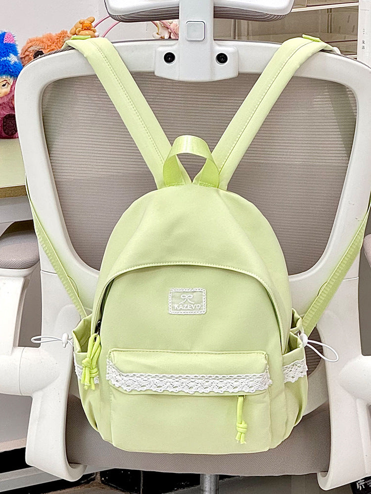 Soft Fabric Backpack Kalsten