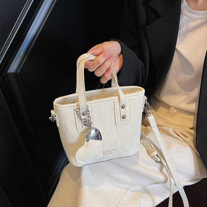 Stylish Mini Handheld Satchel Kalsten