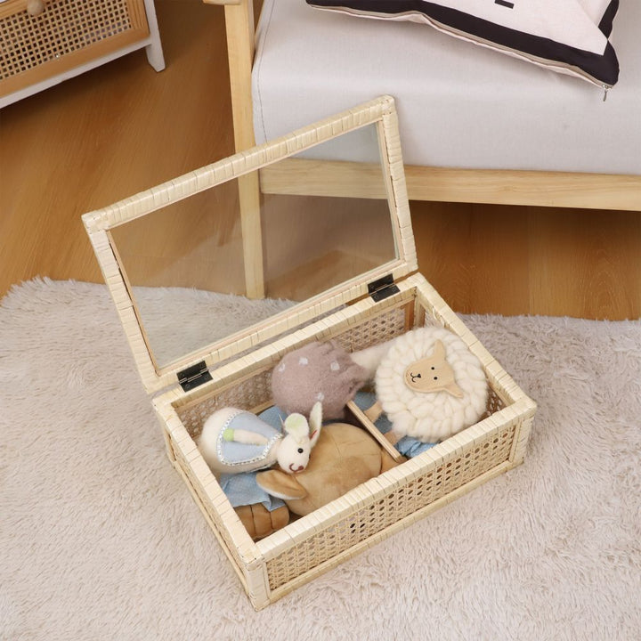 Versatile Storage Box In Modern Design Kalsten