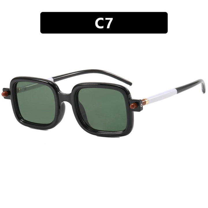Women’s square sunglasses with striking and modern design Kalsten