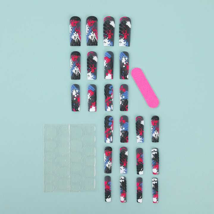 Creative Nail Art Clips Kalsten