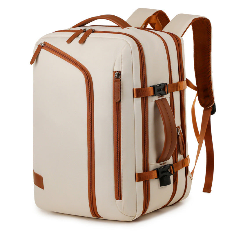 Versatile Anti-Theft Travel Backpack