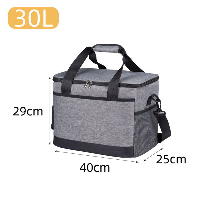 Insulated Large Capacity Cooler Bag