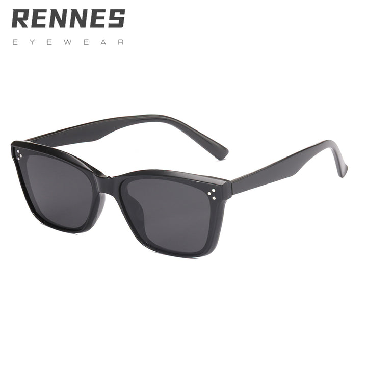 Women’s retro-inspired sunglasses with eye-catching pattern Kalsten