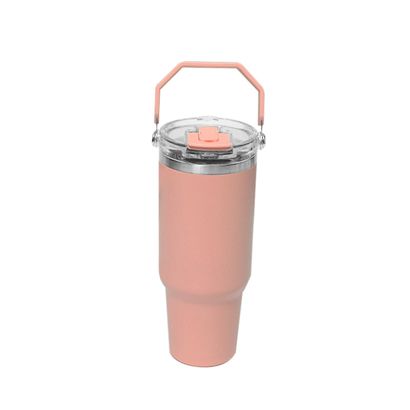 Ladies Insulated To-Go Cup with Practical Handle Kalsten