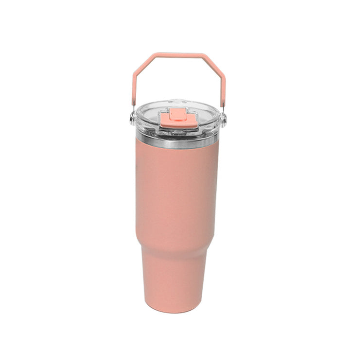 Ladies Insulated To-Go Cup with Practical Handle Kalsten