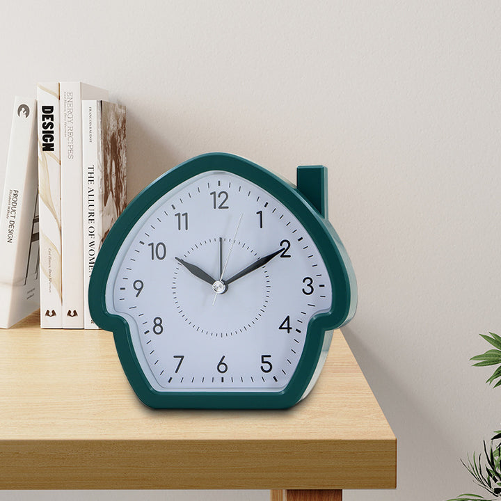 Nostalgic Table Clock In Creative House Design Kalsten