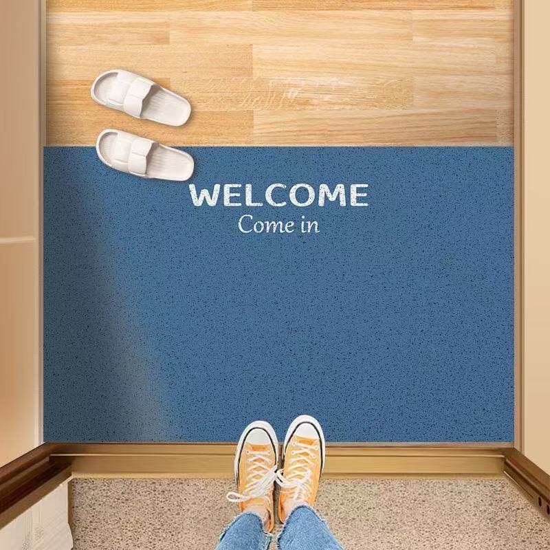 Inspirational Welcome Door Mat Kalsten