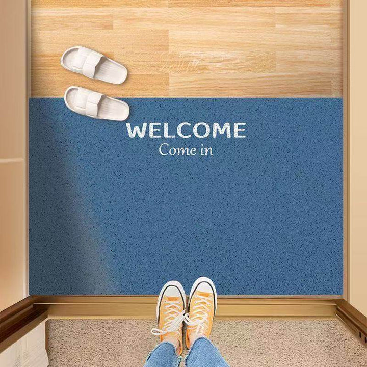 Inspirational Welcome Door Mat Kalsten