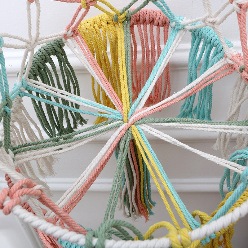 Decorative Macrame Wall Hanging Kalsten