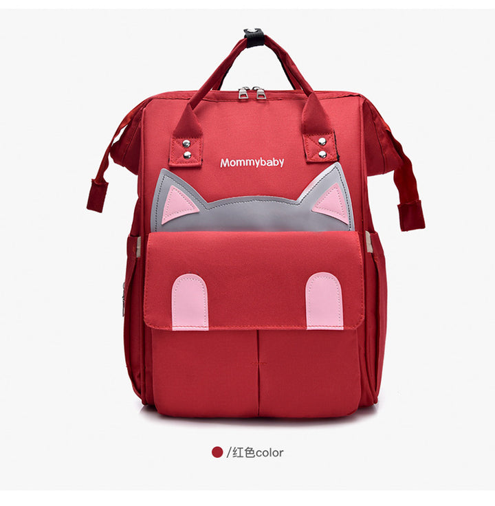 Creative Cat Ear Backpack Kalsten