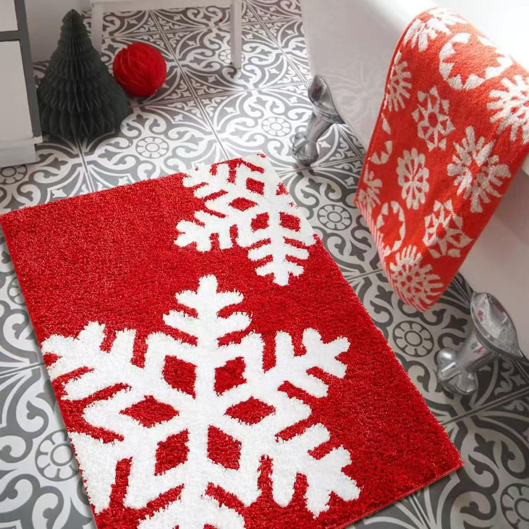 Themed Bath Mat Kalsten