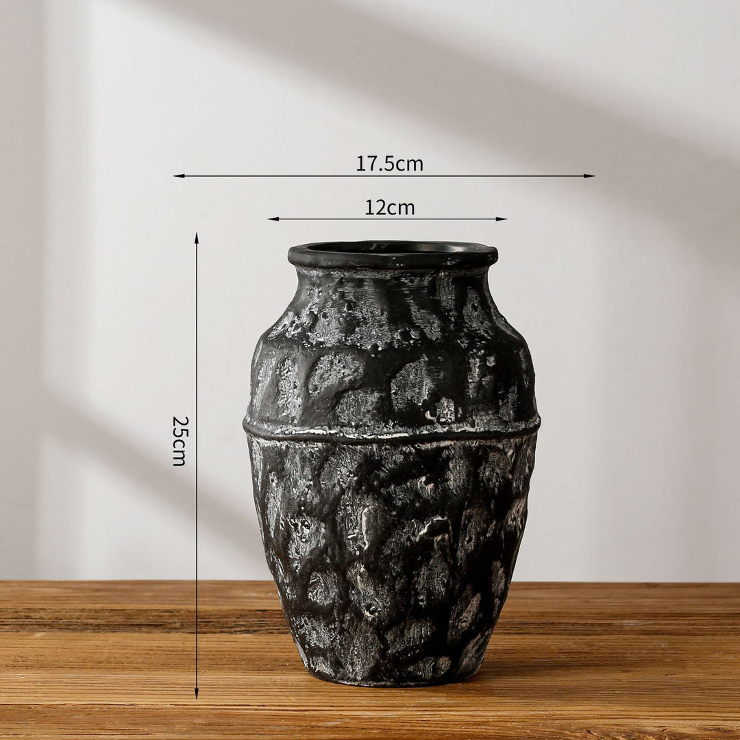 Decorative flower vase Kalsten
