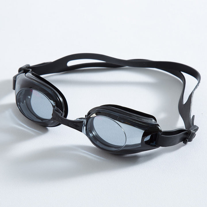 Ergonomic swimming goggles with enhanced field of vision Kalsten
