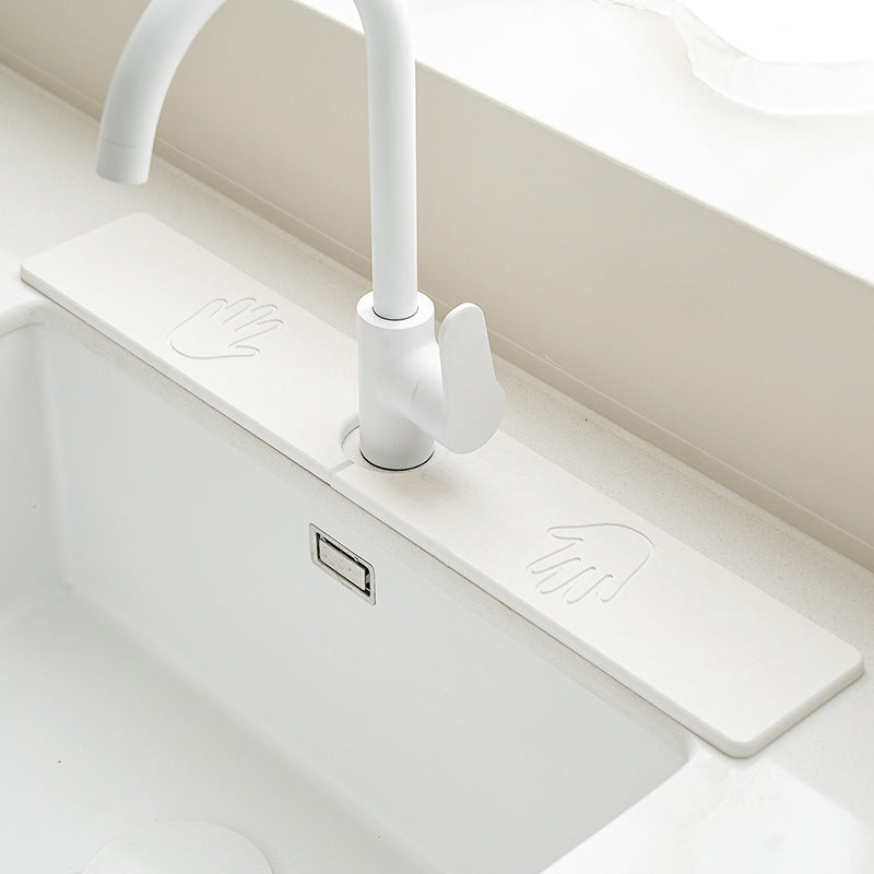 Fast-Drying Diatomite Countertop Mat
