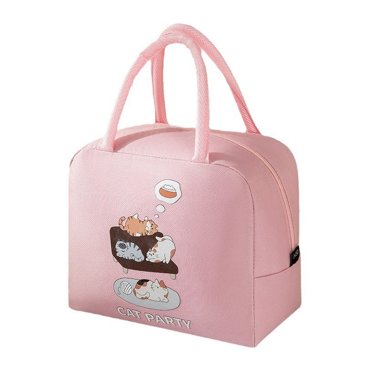 Insulated Lunch Tote