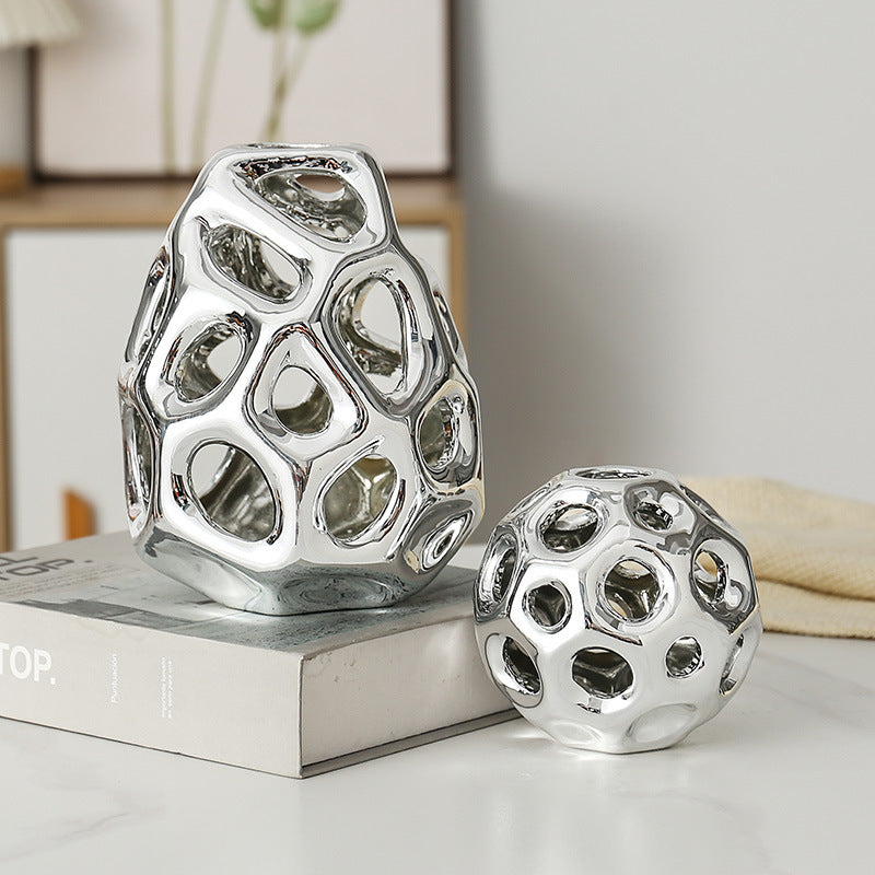 Decorative Ceramic Column Kalsten
