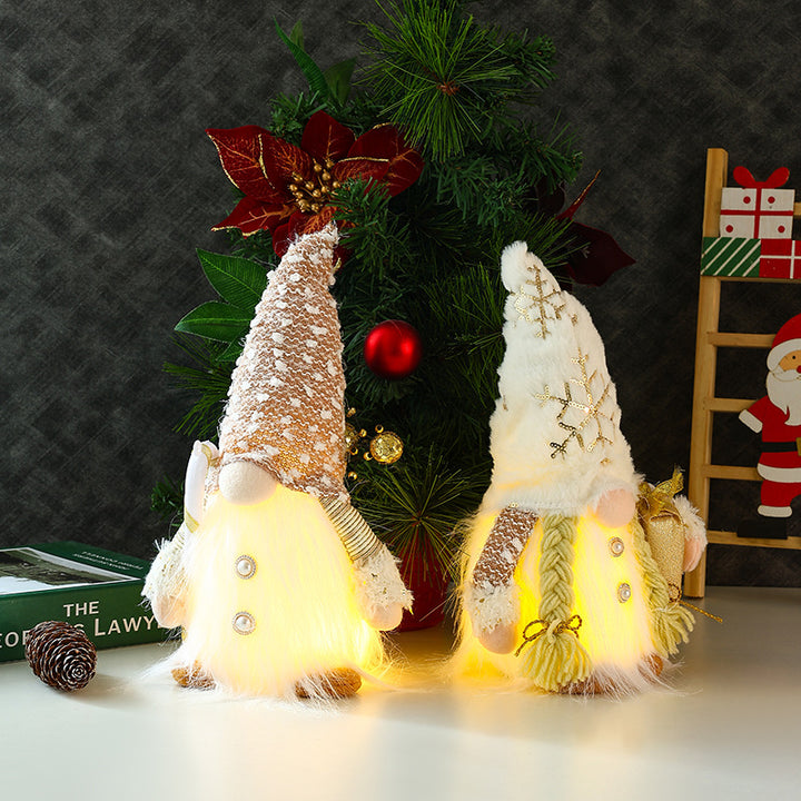 Decorative Light Gnome Kalsten