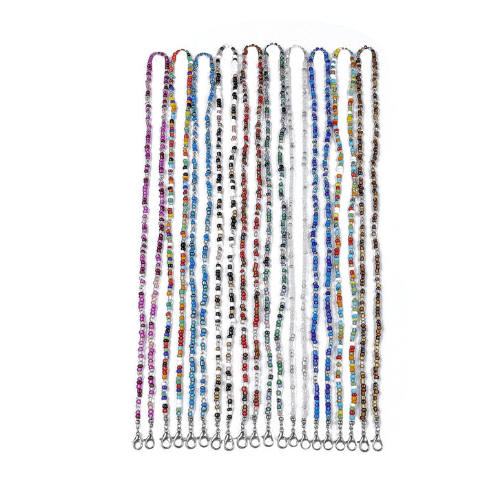 Beaded Glasses Chain Kalsten
