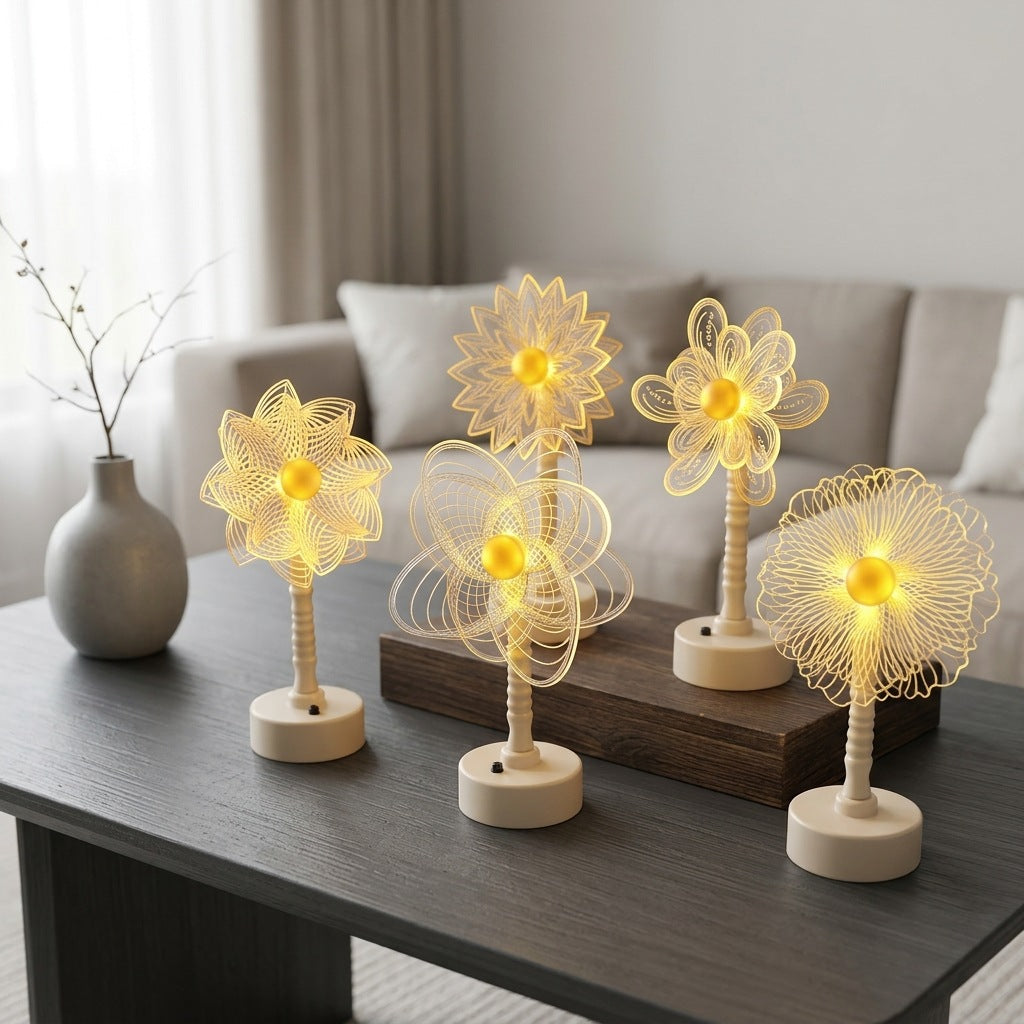 Designer Table Lamp