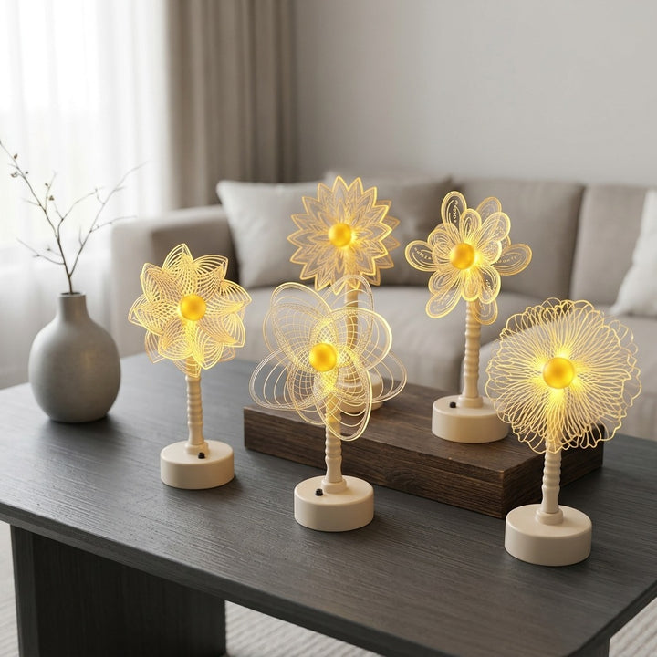 Designer Table Lamp