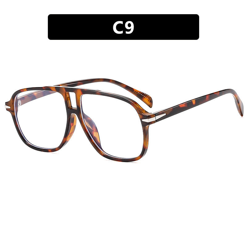 Ladies fashionable, square sunglasses with stylish frame Kalsten