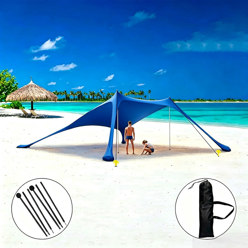 Versatile Outdoor Canopy Tent Kalsten