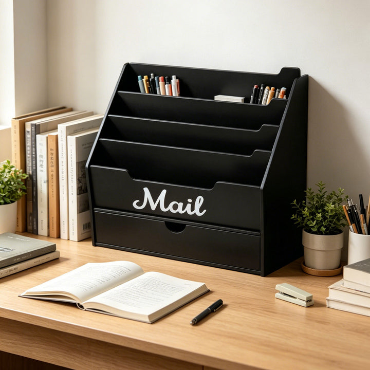 Desktop Organizer